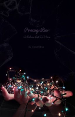 Precognition: A Future Set in Stone cover