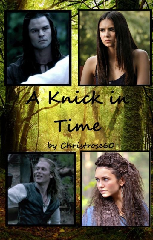 A Knick In Time by Christrose60