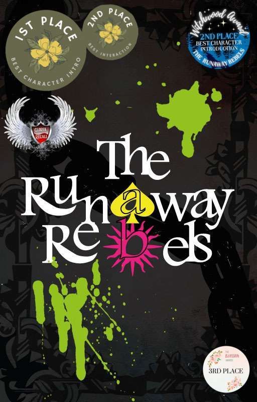 The Runaway Rebels- Book 1 by Beetlemaniac