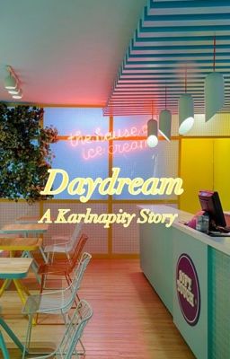 Daydream // A Karlnapity Story cover