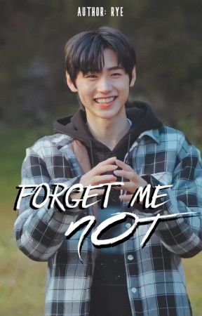 Forget Me Not; Park Sung-hoon AU by not_vrye