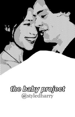 the baby project | harry styles cover