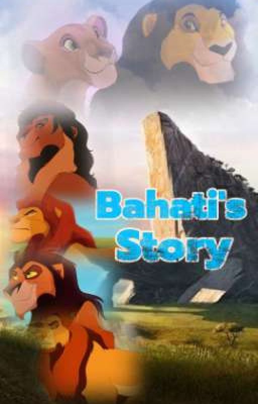 Bahati's Story by ReaPace07