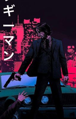 John I. Wick cover