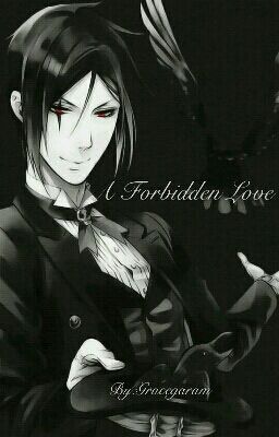 Black and White; A Forbidden Love cover