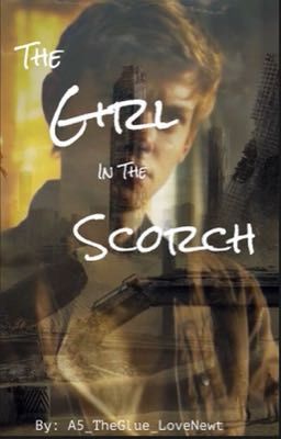 The Girl In The Scorch  cover