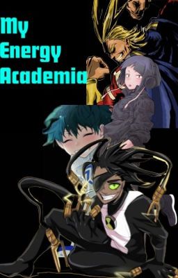 My Energy Academia cover