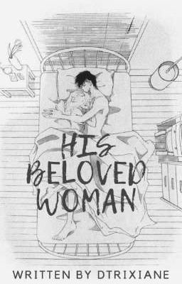 HIS BELOVED WOMAN cover