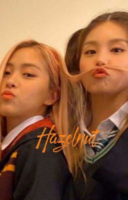 Hazelnut - Ryeji  cover