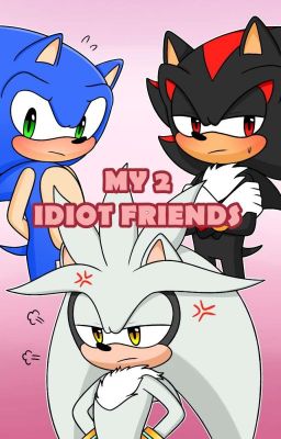 My 2 Idiot Friends cover