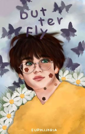 Butterfly🦋 • PJM   JJK by euphjjkria