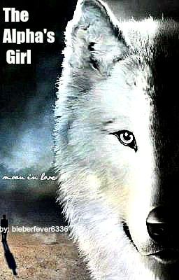 The Alpha's Girl cover