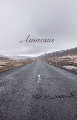 Amnesia cover