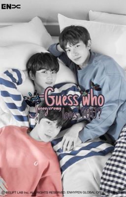 -Guess who loves you?•|Heesunwon|• cover