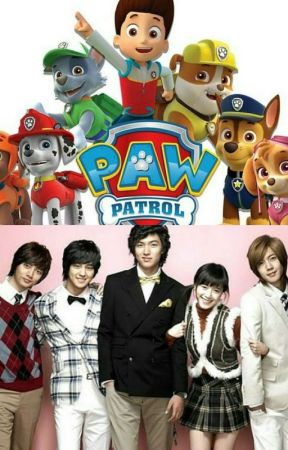 Se puede perdonar el pasado? | Paw Patrol y Boys Over Flowers by Mal_The_Original