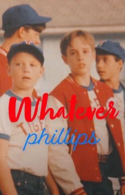 whatever, phillips cover