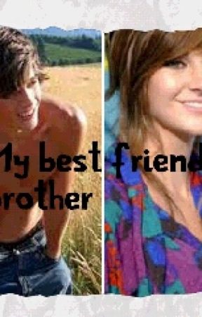 My Best friends brother (Being Re-written) by christine-london20