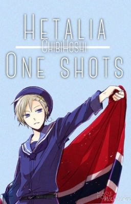 Hetalia One-Shots cover