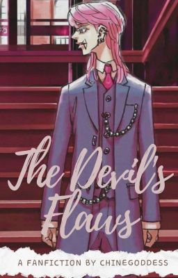 The Devil's Flaws (Bonten #1) cover