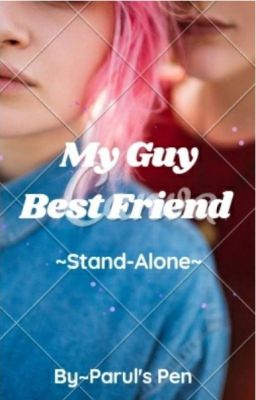 My Guy Best Friend cover