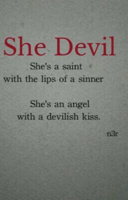 She Devil (Book 3) cover