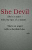 She Devil (Book 3)