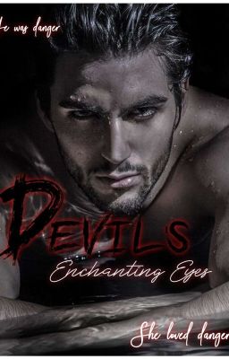 The Devil's enchanting Eyes  cover