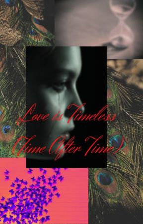 Love is Timeless (Time After Time) by eri_quin