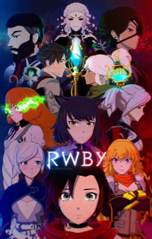 RWBY Volume 8: (Male reader insert) by TheDaleyFlames