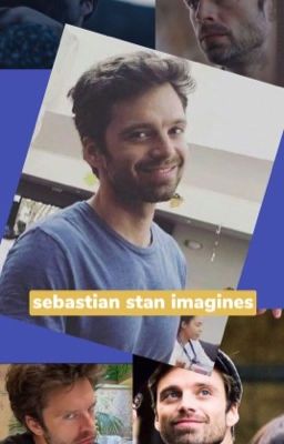 Sebastian Stan Imagines cover