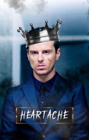 Heartache | Jim Moriarty  by _poetry_girl_