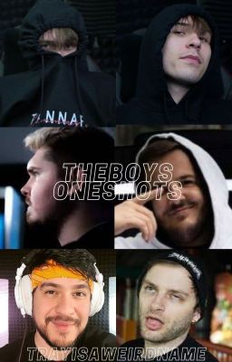 ✮The boys oneshots✮ cover