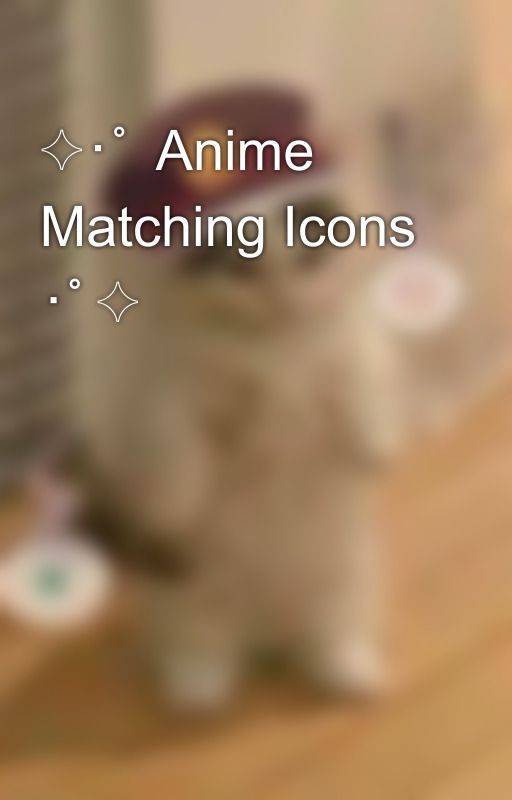 ✧･ﾟ Anime Matching Icons ･ﾟ✧ by Haexhij