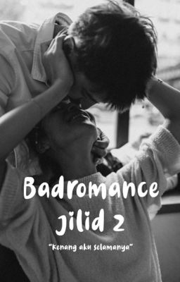 BADROMANCE JILID 2  cover