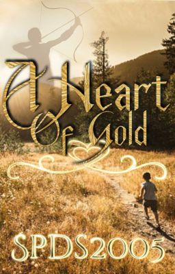 A Heart of Gold cover