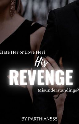 His Revenge ✔ cover