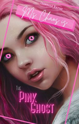 The Pink Ghost cover