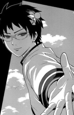 (REWRITING) 𝐌𝐘 𝐁𝐎𝐘 | saiki kusuo  x male oc cover