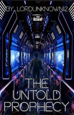 The untold prophecy cover