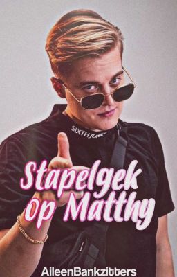 Stapelgek op Matthy cover