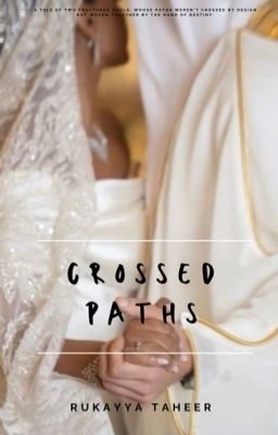 Crossed Paths |✅ cover