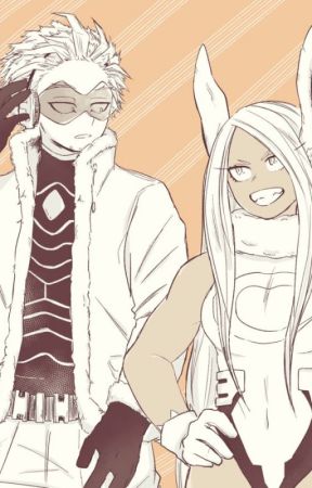 jealous (hawks x yn) by kooverz