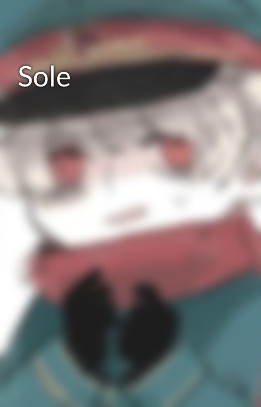 Sole by Kitay-chan