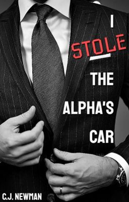 I Stole the Alpha's Car (18 )|✔️ cover