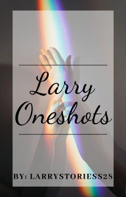 LARRY ONESHOTS cover