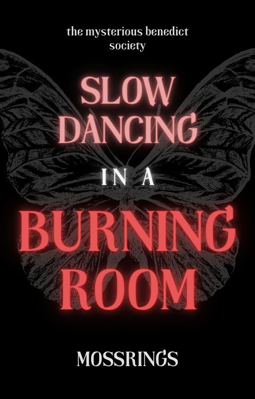 slow dancing in a burning room | ✔ by mossrings