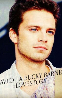 Saved - A Bucky Barnes love story cover