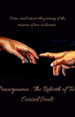 Punarjanma - The Rebirth of two cursed souls cover