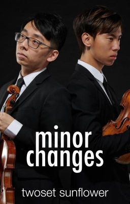 Minor Changes cover