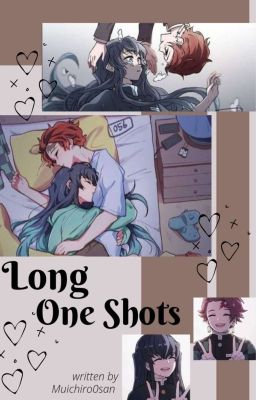 ✓Long One Shots ~ Part One (MuiTan - TanMui)✓ cover